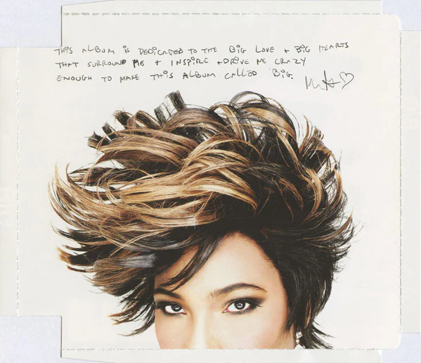 Macy Gray - Big (CD, Album) - Image 5