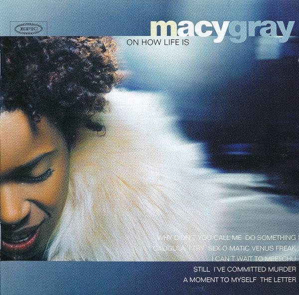 Macy Gray - On How Life Is (CD, Album)