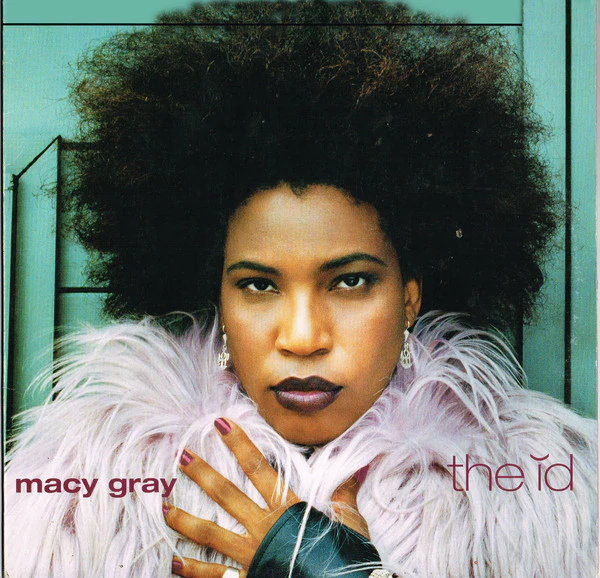 Macy Gray - The Id (CD, Album)