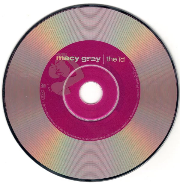 Macy Gray - The Id (CD, Album) - Image 3