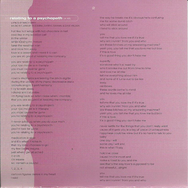 Macy Gray - The Id (CD, Album) - Image 4