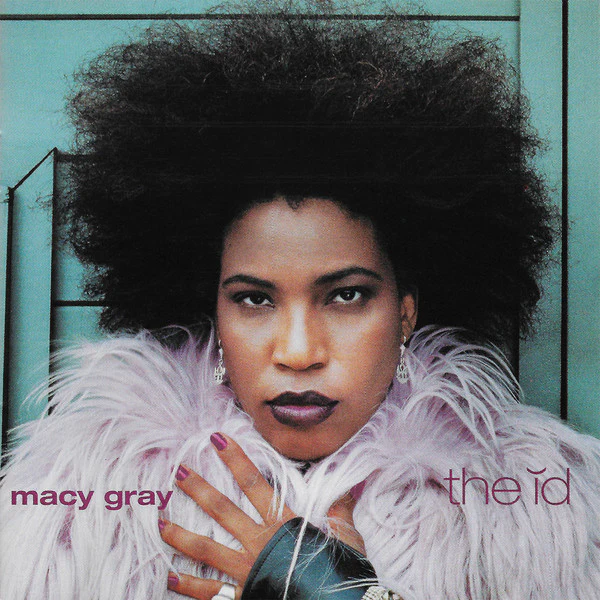 Macy Gray - The Id (CD, Album)