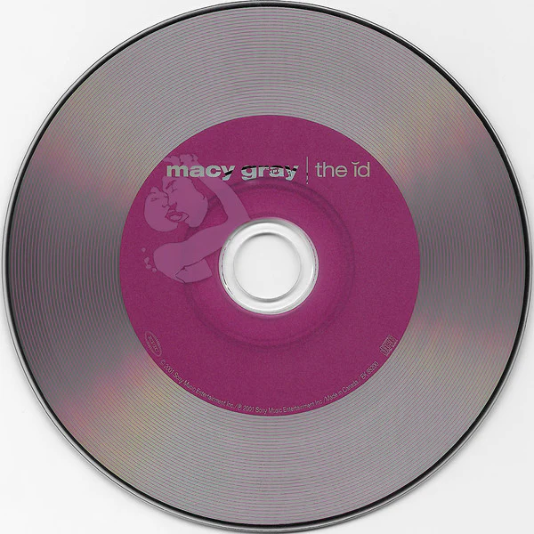 Macy Gray - The Id (CD, Album) - Image 3