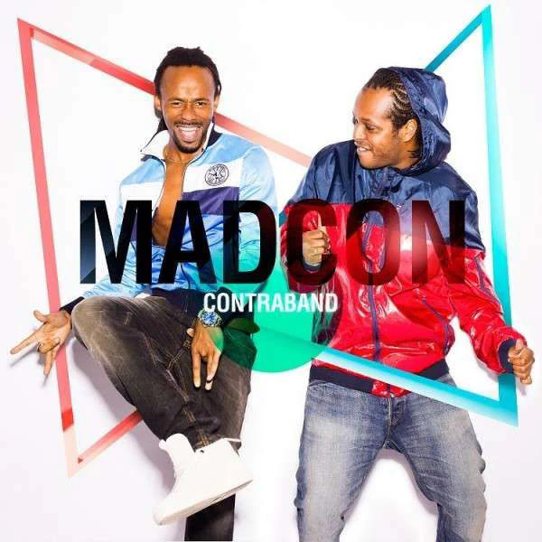 Madcon - Contraband (CD, Album)