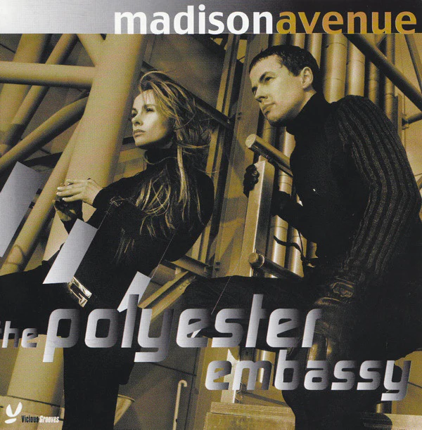 Madison Avenue - The Polyester Embassy (CD, Album)