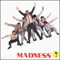 Madness - 7 (LP, Album)