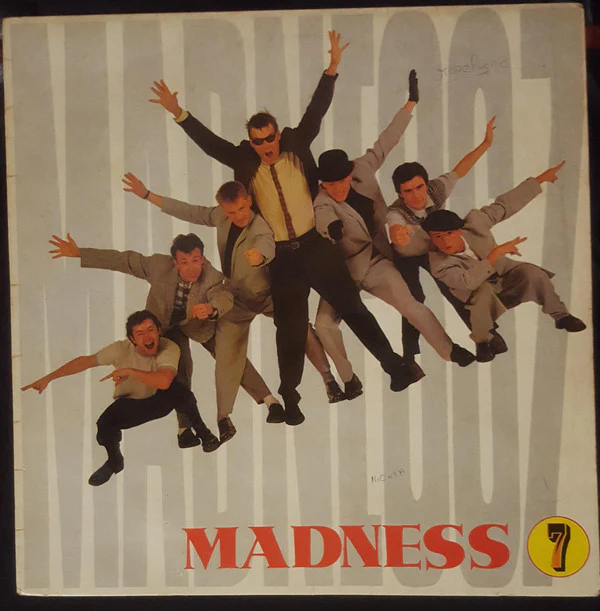 Madness - 7 (LP, Album) - Image 2