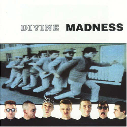 Madness - Divine Madness (CD, Comp, RE)