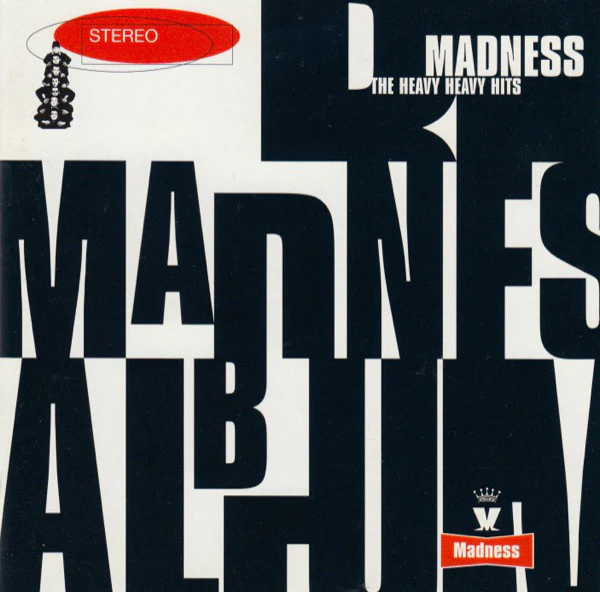 Madness - The Heavy Heavy Hits (CD, Comp)
