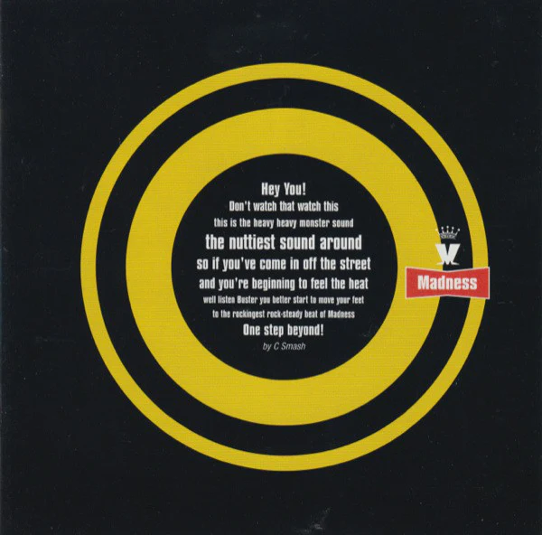 Madness - The Heavy Heavy Hits (CD, Comp) - Image 5