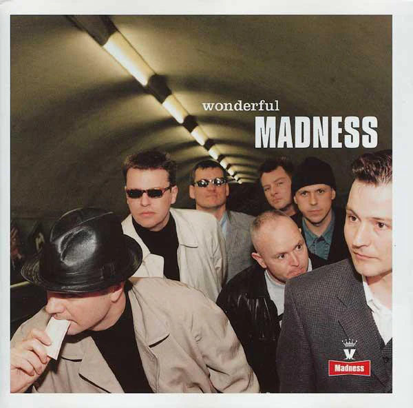Madness - Wonderful (CD, Album)