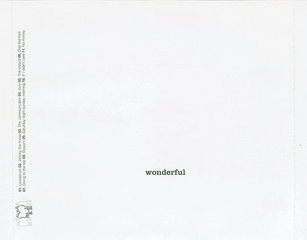 Madness - Wonderful (CD, Album) - Image 4