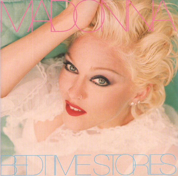 Madonna - Bedtime Stories (CD, Album)