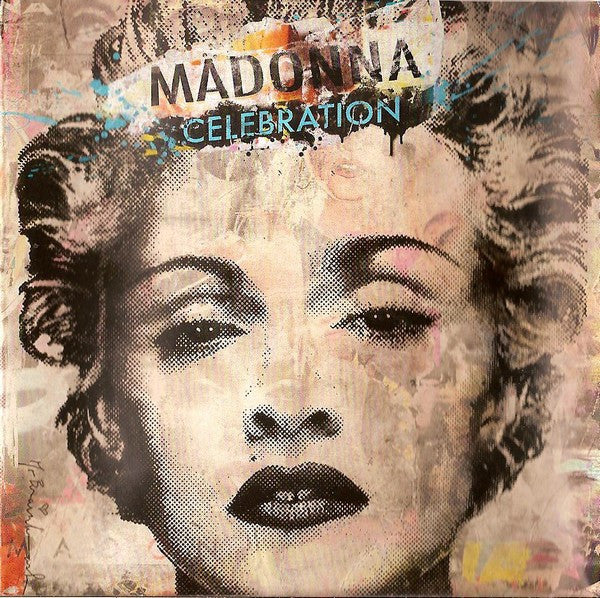 Madonna - Celebration (CD, Comp, RM)