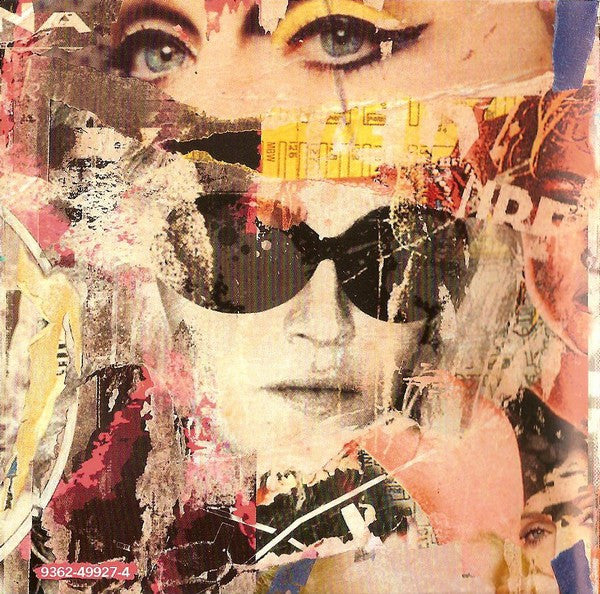 Madonna - Celebration (CD, Comp, RM) - Image 5