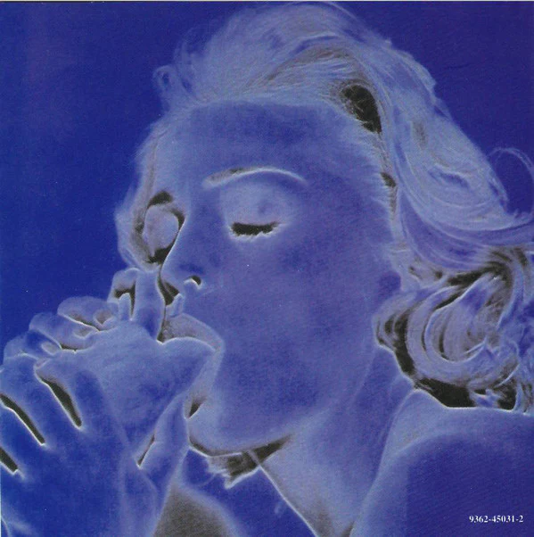 Madonna - Erotica (CD, Album) - Image 2