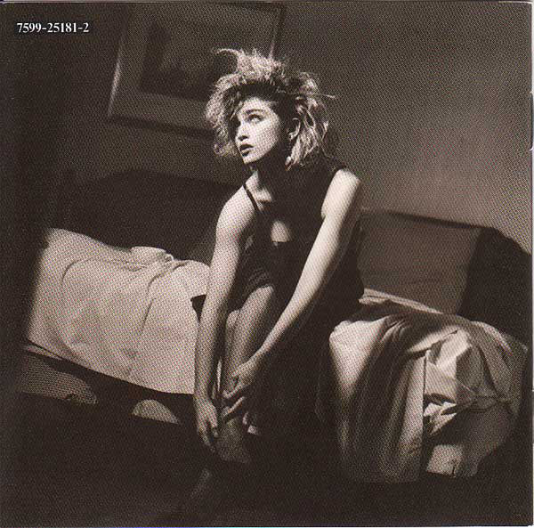 Madonna - Like A Virgin (CD, Album, RE) - Image 3