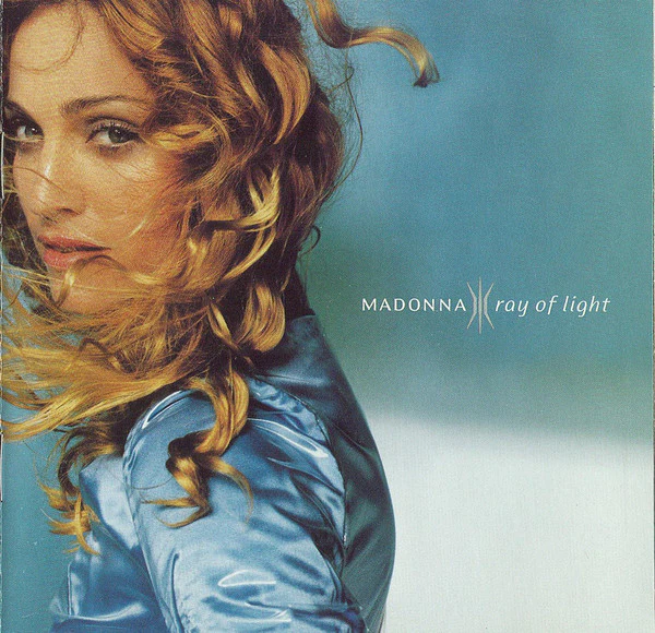 Madonna - Ray Of Light (CD, Album)