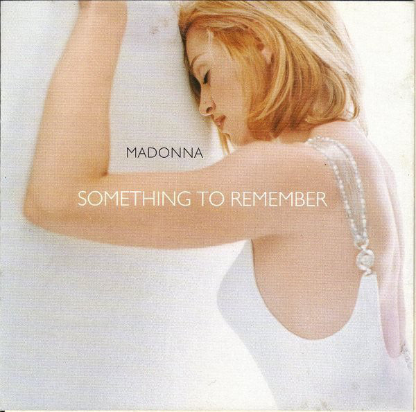 Madonna - Something To Remember (CD, Comp, Flo)