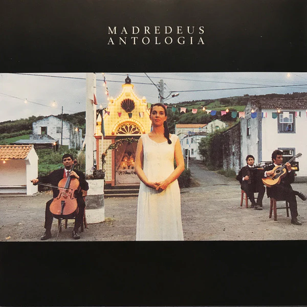 Madredeus - Antologia (CD, Comp, Dig) - Image 3
