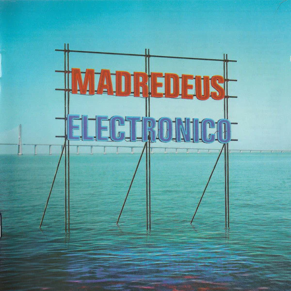 Madredeus - Electronico (CD, Album)