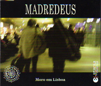 Madredeus - Moro Em Lisboa (CD, Single, Copy Prot., Promo)