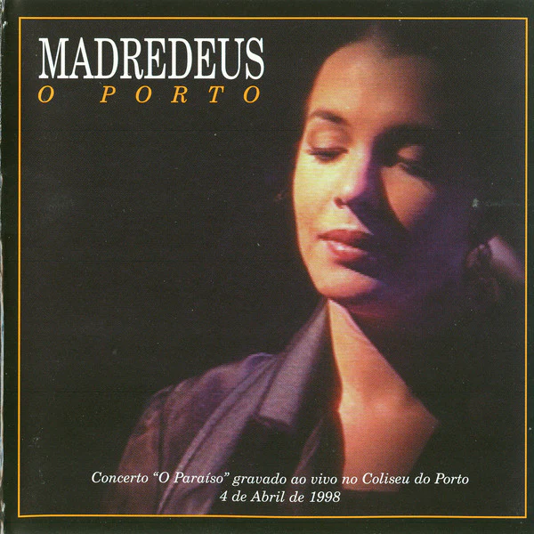 Madredeus - O Porto (2xCD, Album)