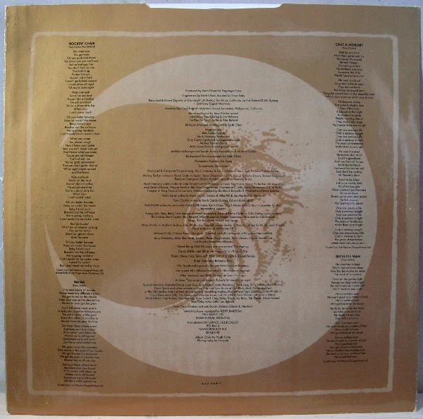 Magnum - Goodnight L.A. (LP, Album) - Image 5