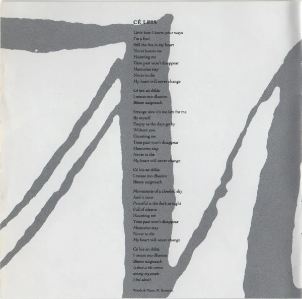 Máire Brennan* - Máire (CD, Album) - Image 4