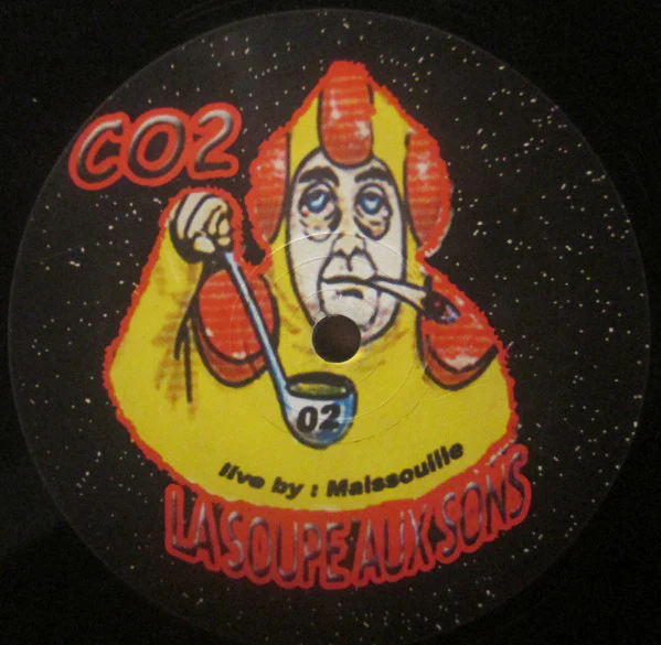 Maissouille - La Soupe Aux Sons (12", RP) - Image 2