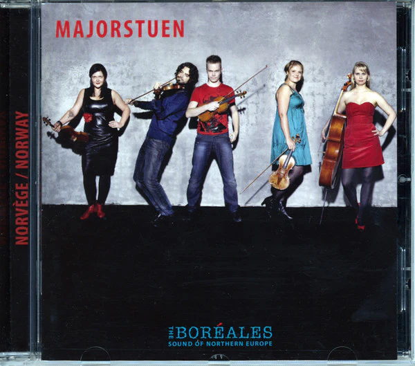 Majorstuen - Majorstuen (CD, Album)