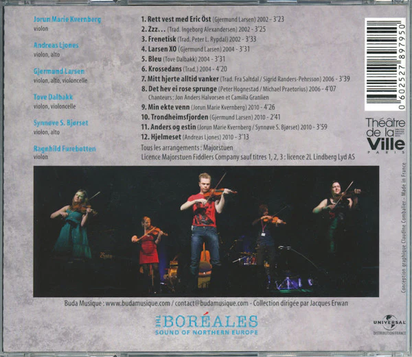 Majorstuen - Majorstuen (CD, Album) - Image 4