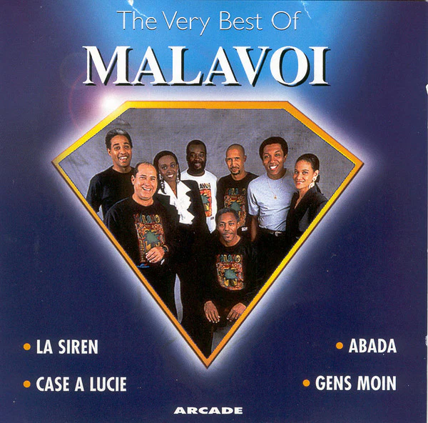 Malavoi - The Very Best Of Malavoi (CD, Comp)