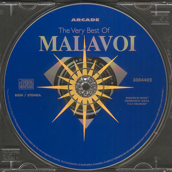 Malavoi - The Very Best Of Malavoi (CD, Comp) - Image 3