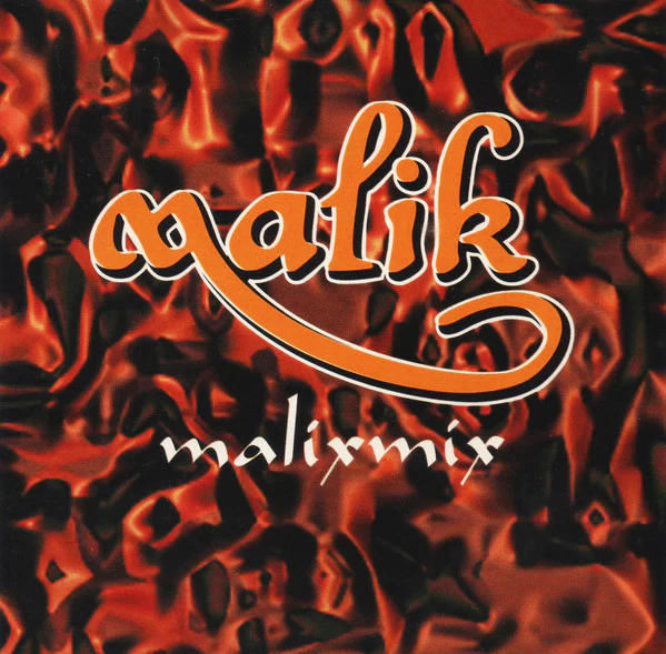 Malik Adouane - Malixmix (CD, Album)