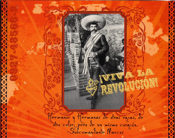 Maná - Revolución De Amor (CD, Album) - Image 5