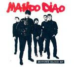 Mando Diao - Motown Blood (CD, Single, Promo, Car)