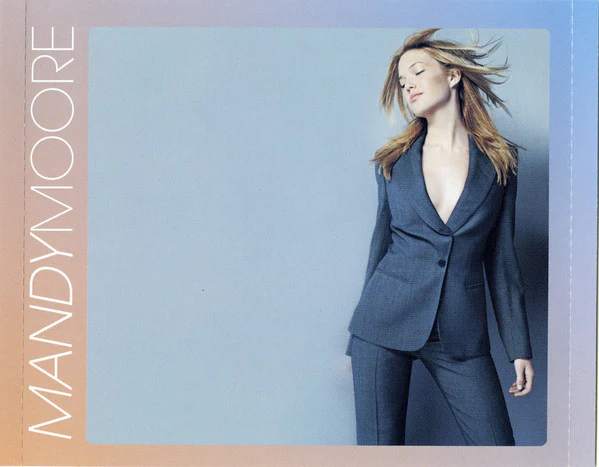 Mandy Moore - Mandy Moore (CD, Album) - Image 3