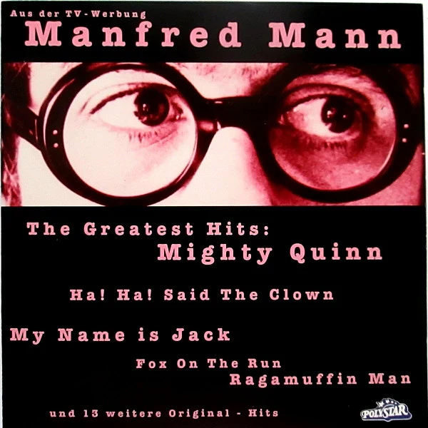 Manfred Mann - The Greatest Hits (CD, Comp)