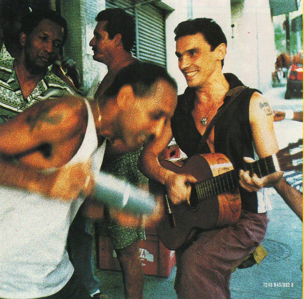 Manu Chao - Clandestino (CD, Album) - Image 5