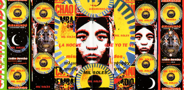 Manu Chao - Radio Bemba Sound System (CD, Album) - Image 4
