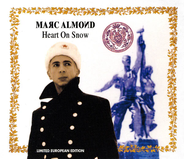 Marc Almond - Heart On Snow (CD, Album, Ltd)