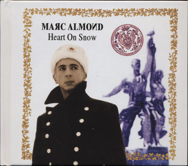 Marc Almond - Heart On Snow (CD, Album, Ltd) - Image 4