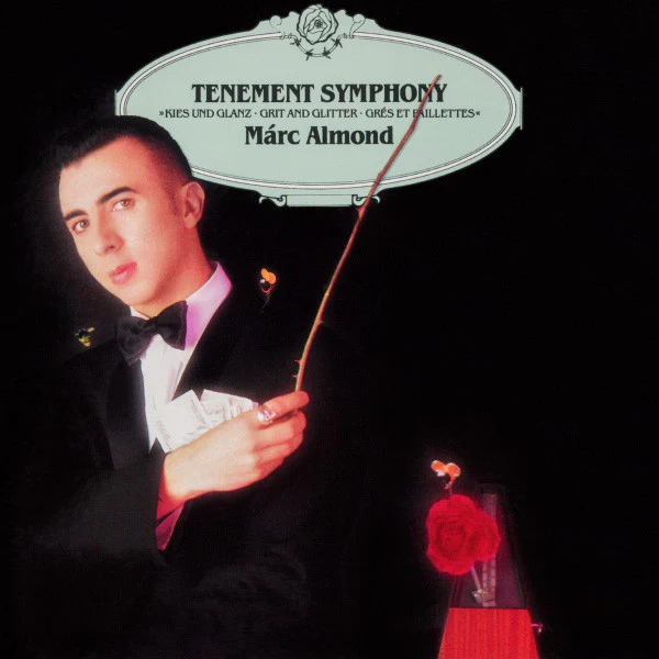 Márc Almond* - Tenement Symphony (CD, Album)