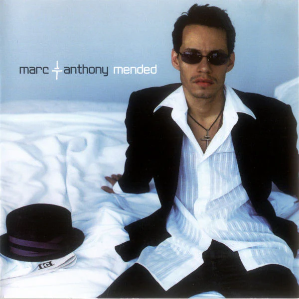 Marc Anthony - Mended (CD, Album)