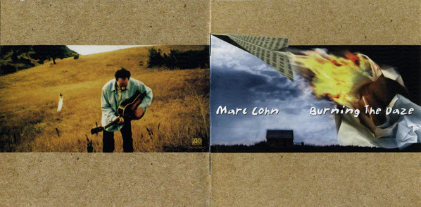 Marc Cohn - Burning The Daze (CD, Album) - Image 5