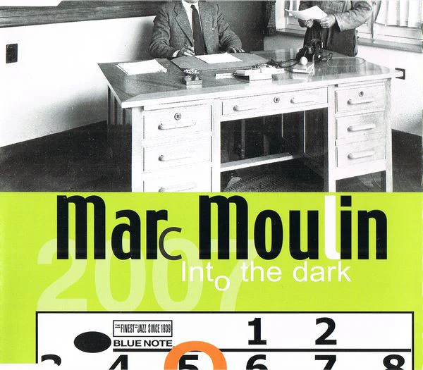 Marc Moulin - Into The Dark (CD, Maxi) - Image 4