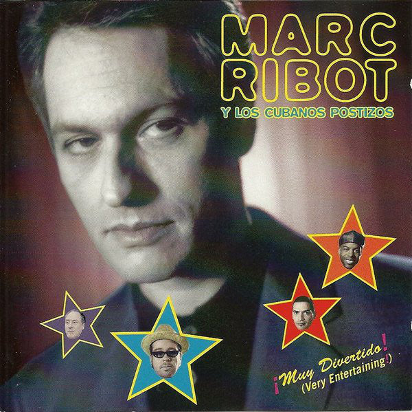 Marc Ribot Y Los Cubanos Postizos - ¡Muy Divertido! (Very Entertaining!) (CD, Album)