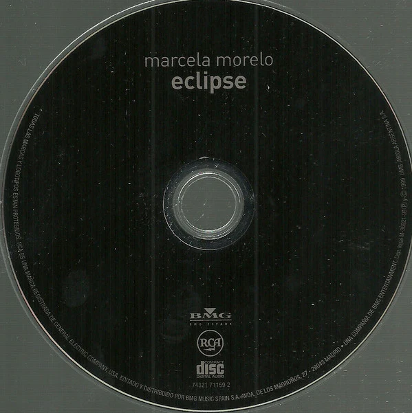 Marcela Morelo - Eclipse (CD, Album) - Image 4