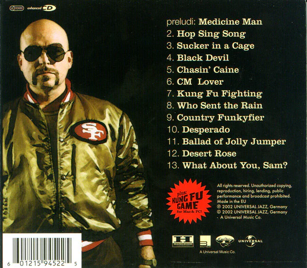 Mardi Gras.BB - Zen Rodeo (CD, Album, Enh, Dig) - Image 3
